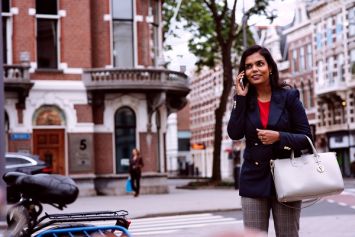 Vandana Doekhie kreeg op haar 17e een nieuwe lever