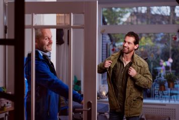Danny Hougardy doneerde een nier aan zijn broer Ivo