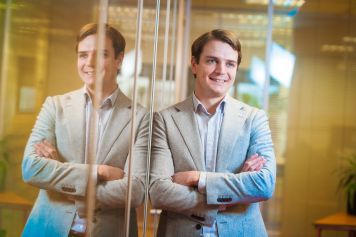 Jaap Mensink, arts en onderzoeker bij de NTS