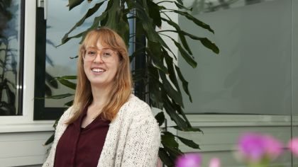 Vera Counet - programmamanager NTS
