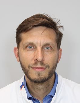 Stefan Berger - internist-nefroloog UMCG