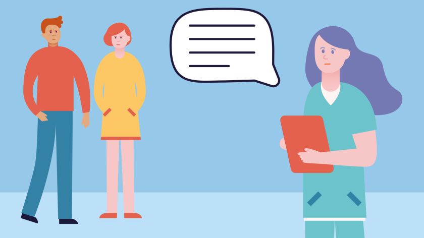 In this video we will tell you more about tissue donation. How does it work?