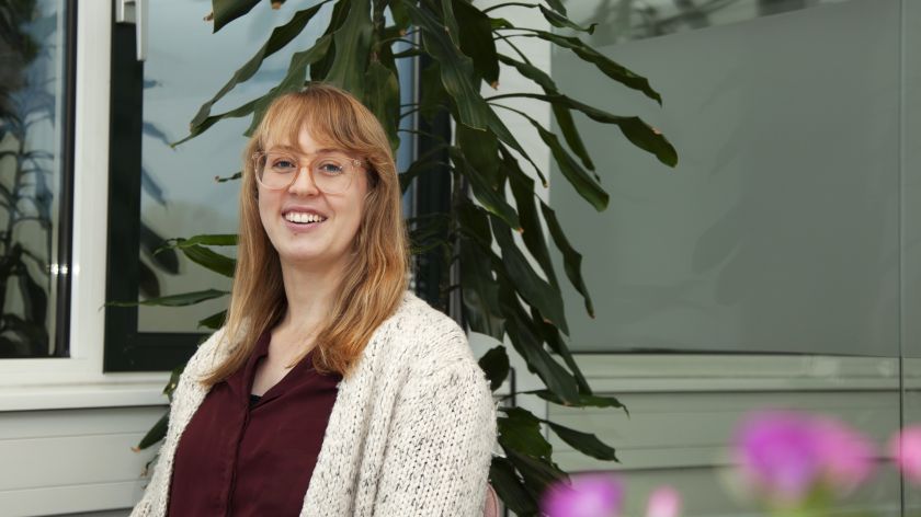 Vera Counet - programmamanager NTS