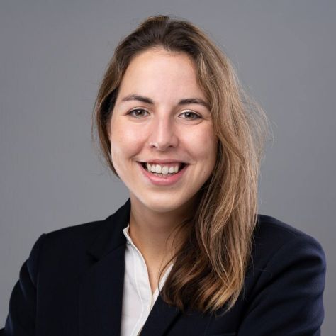 Belle Dielward, ODC en arts-onderzoeker in het UMCG