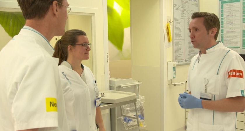Scholing Keten van orgaandonatie
